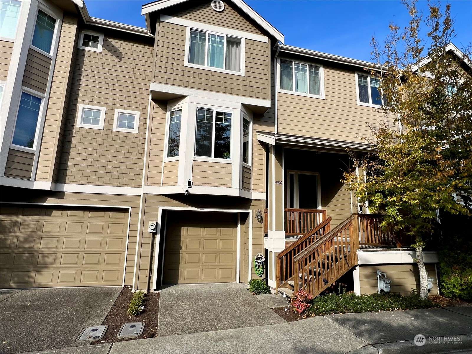 Renton, WA 98056,4020 NE 4th PL