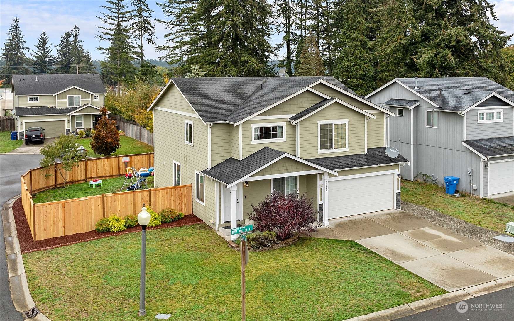 Spanaway, WA 98387,20418 11th Avenue Ct E