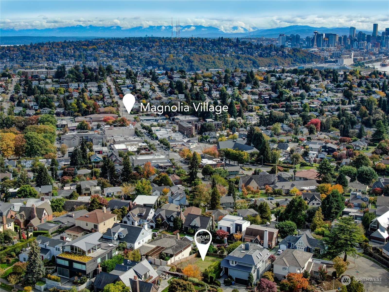 Seattle, WA 98199,2415 Montavista PL W