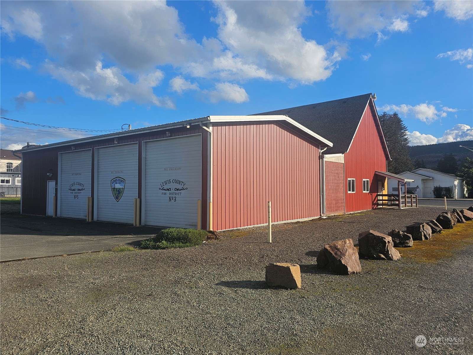 Mossyrock, WA 98564,138 E State ST