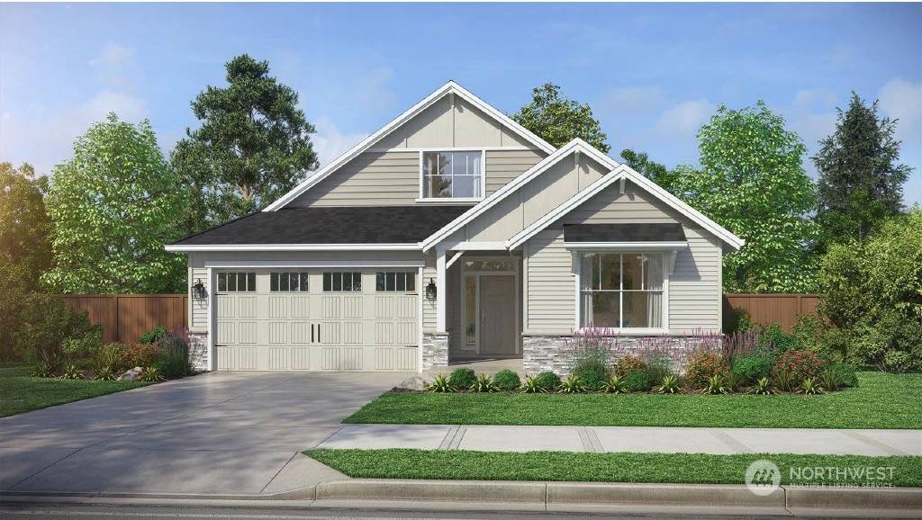Port Orchard, WA 98367,6407 Lot 261 Great Glen RD SW