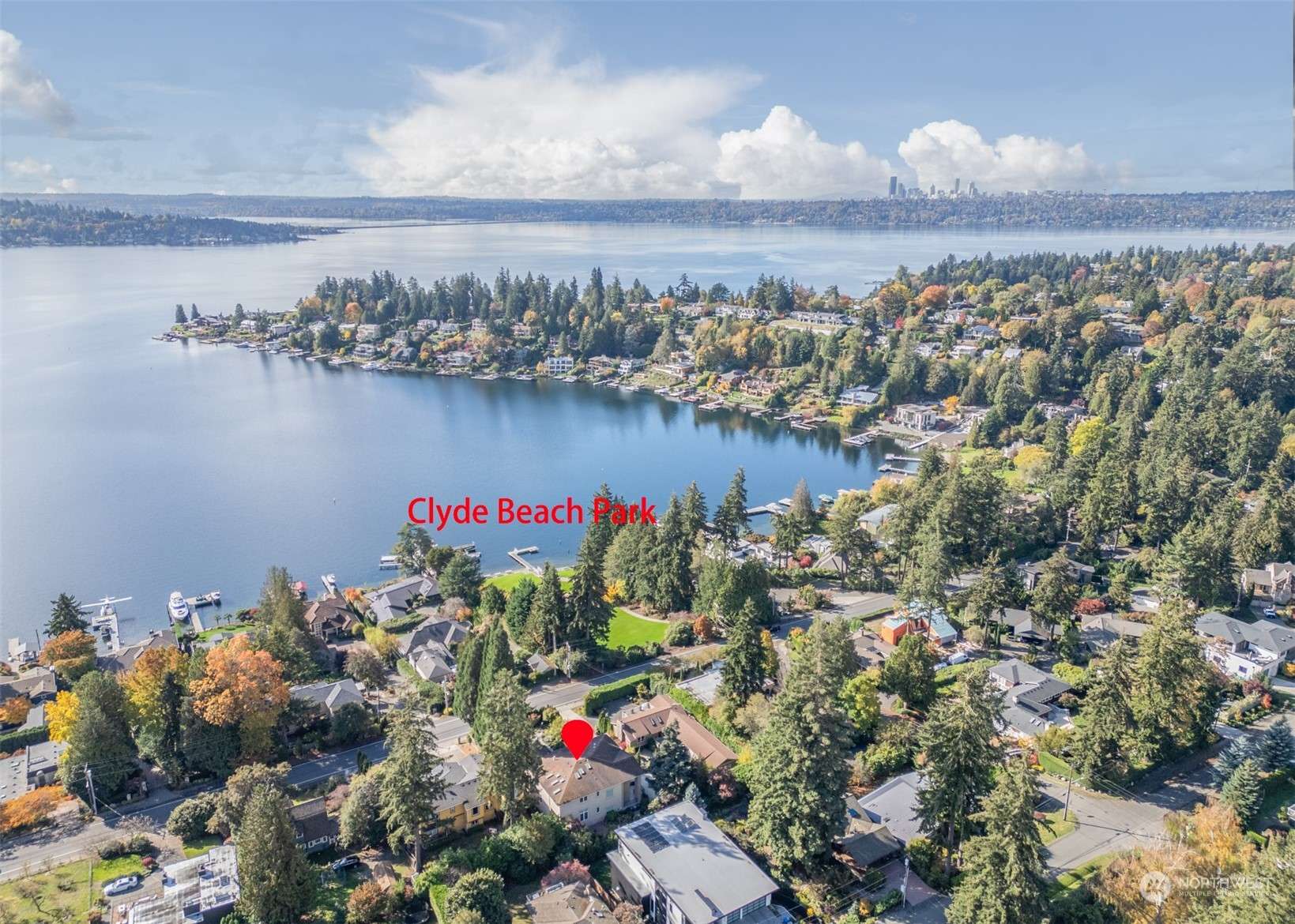 Bellevue, WA 98004,9426 Lake Washington BLVD NE