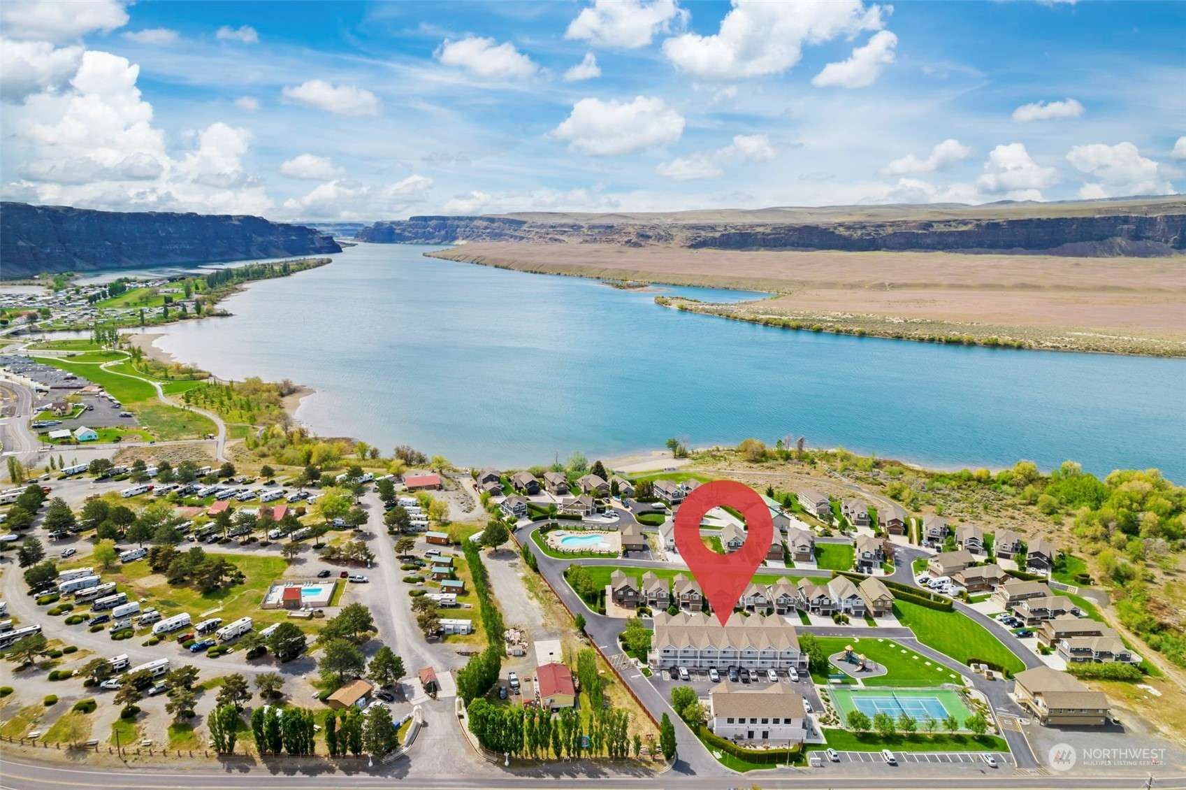 Quincy, WA 98848,23772 Crescent Bay DR NW #203