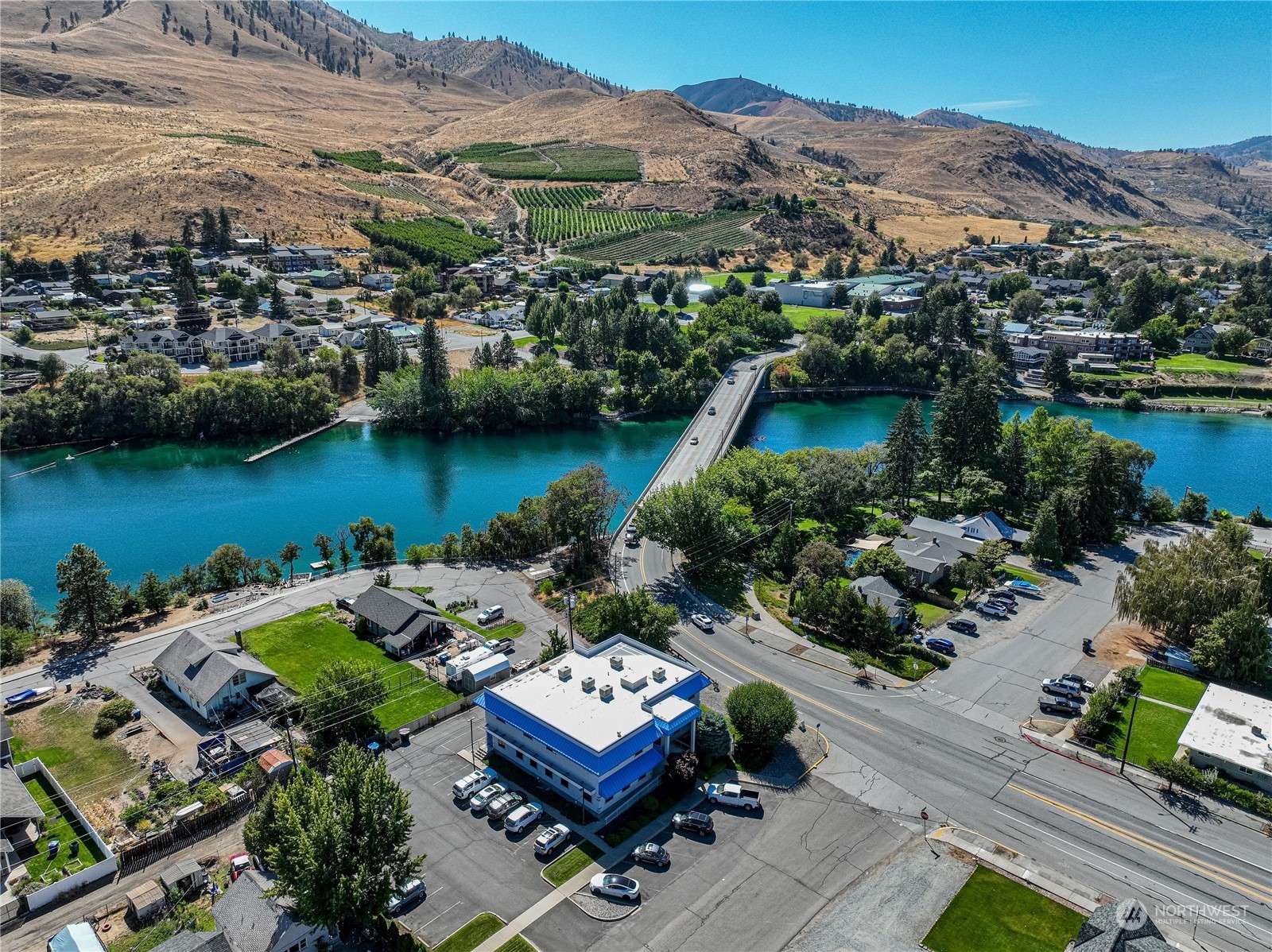 Chelan, WA 98816,312 E Trow AVE #6A