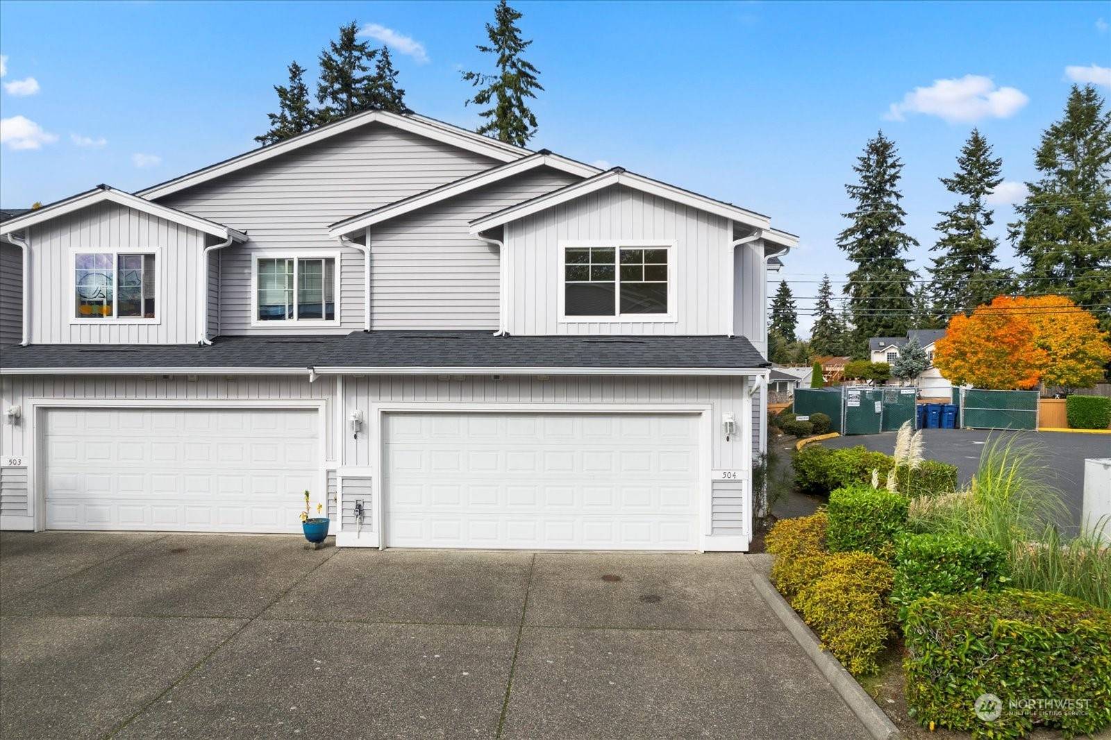 Edmonds, WA 98026,14607 52nd AVE W #504