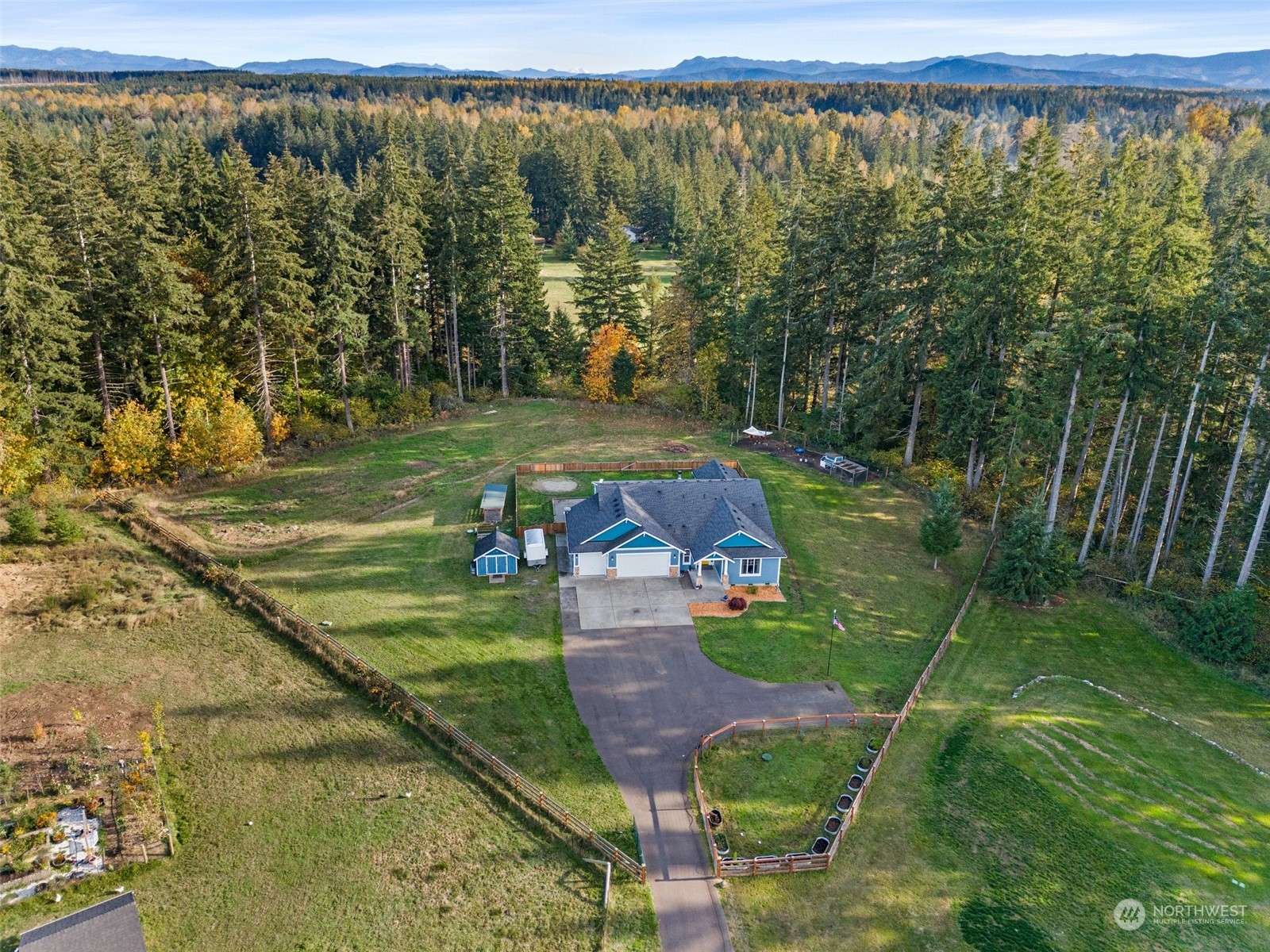 Roy, WA 98580,3102 360th Street Ct S