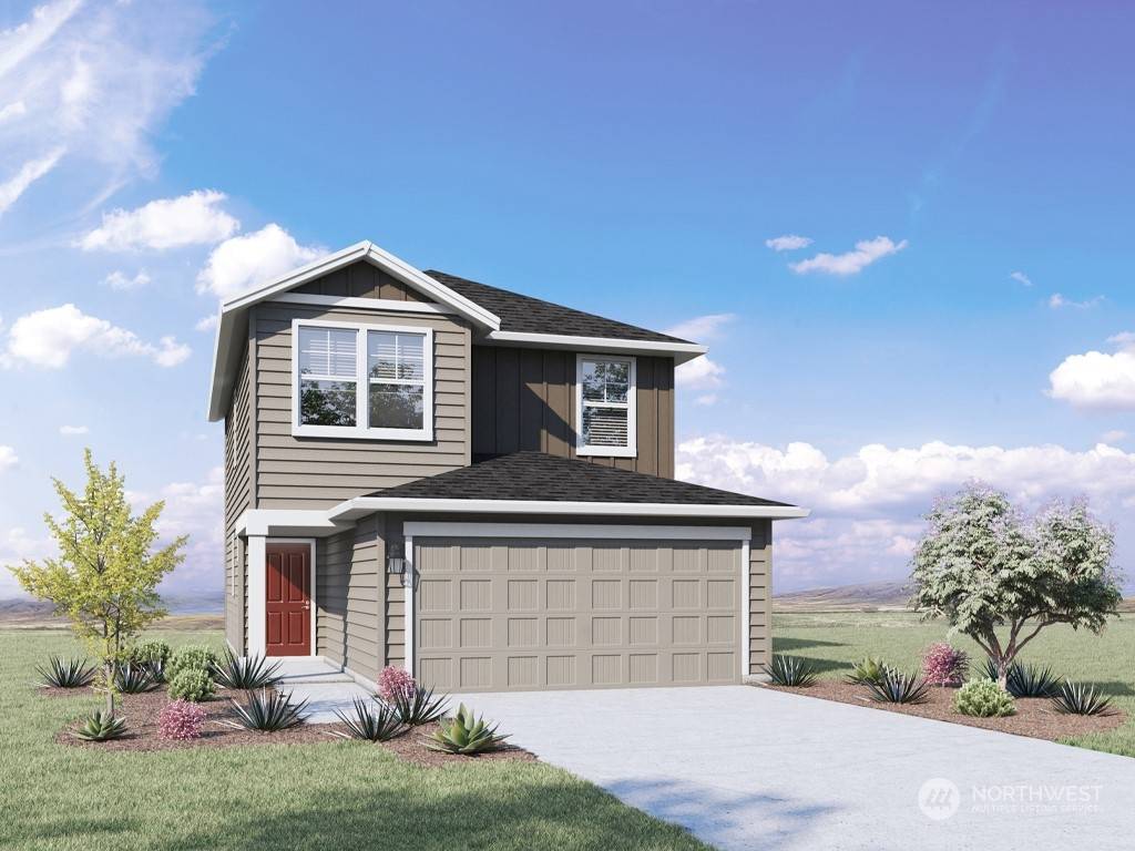 Ellensburg, WA 98926,1507 Mustang CT #167