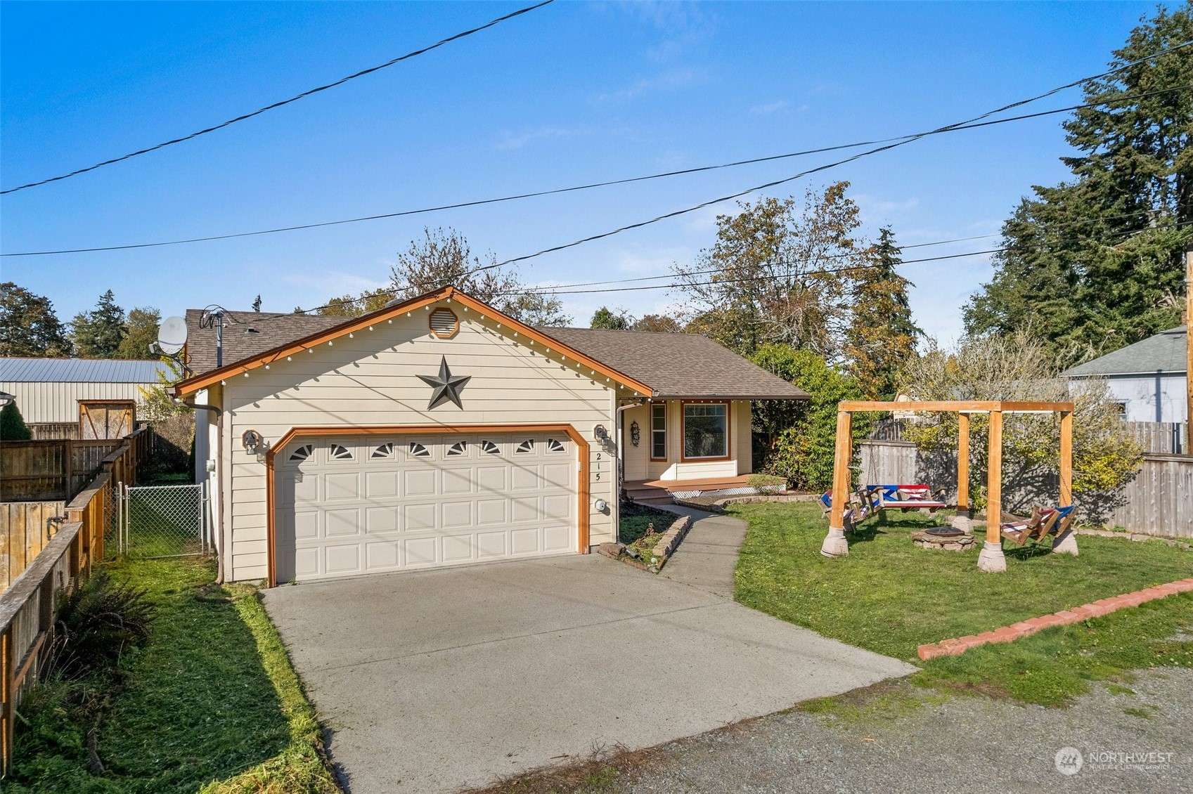 Roy, WA 98580,215 James St S