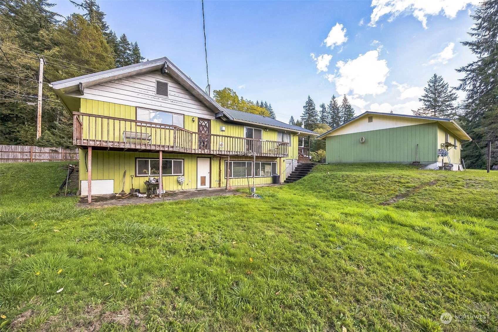 Mccleary, WA 98557,685 Summit RD