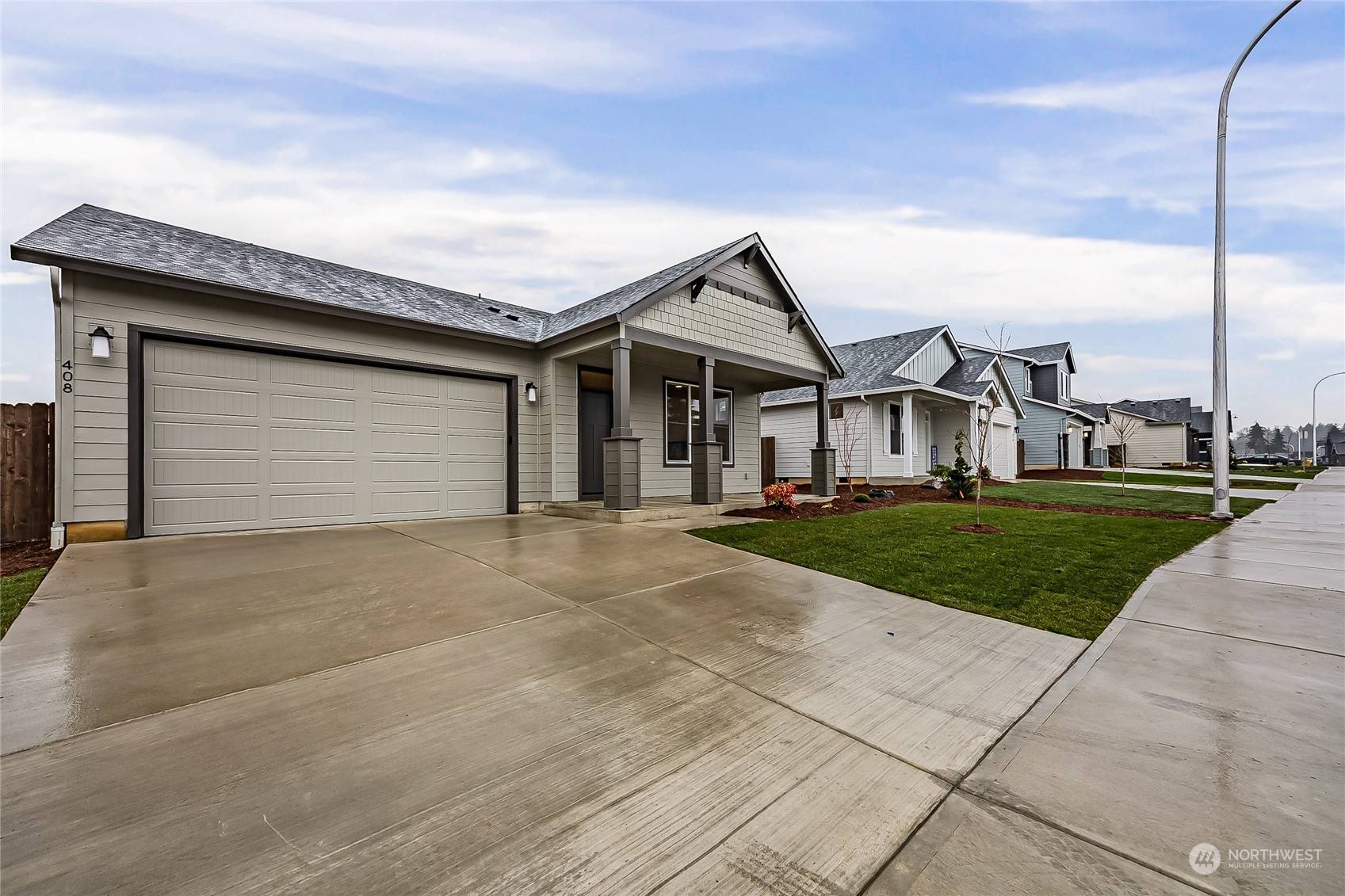 Winlock, WA 98596,408 Pagget AVE