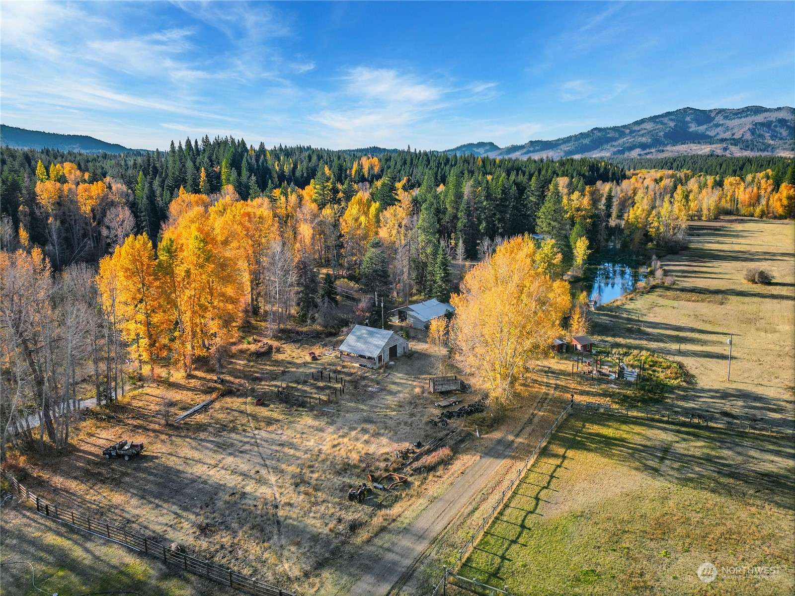 Cle Elum, WA 98922,81 Middle Fork LN