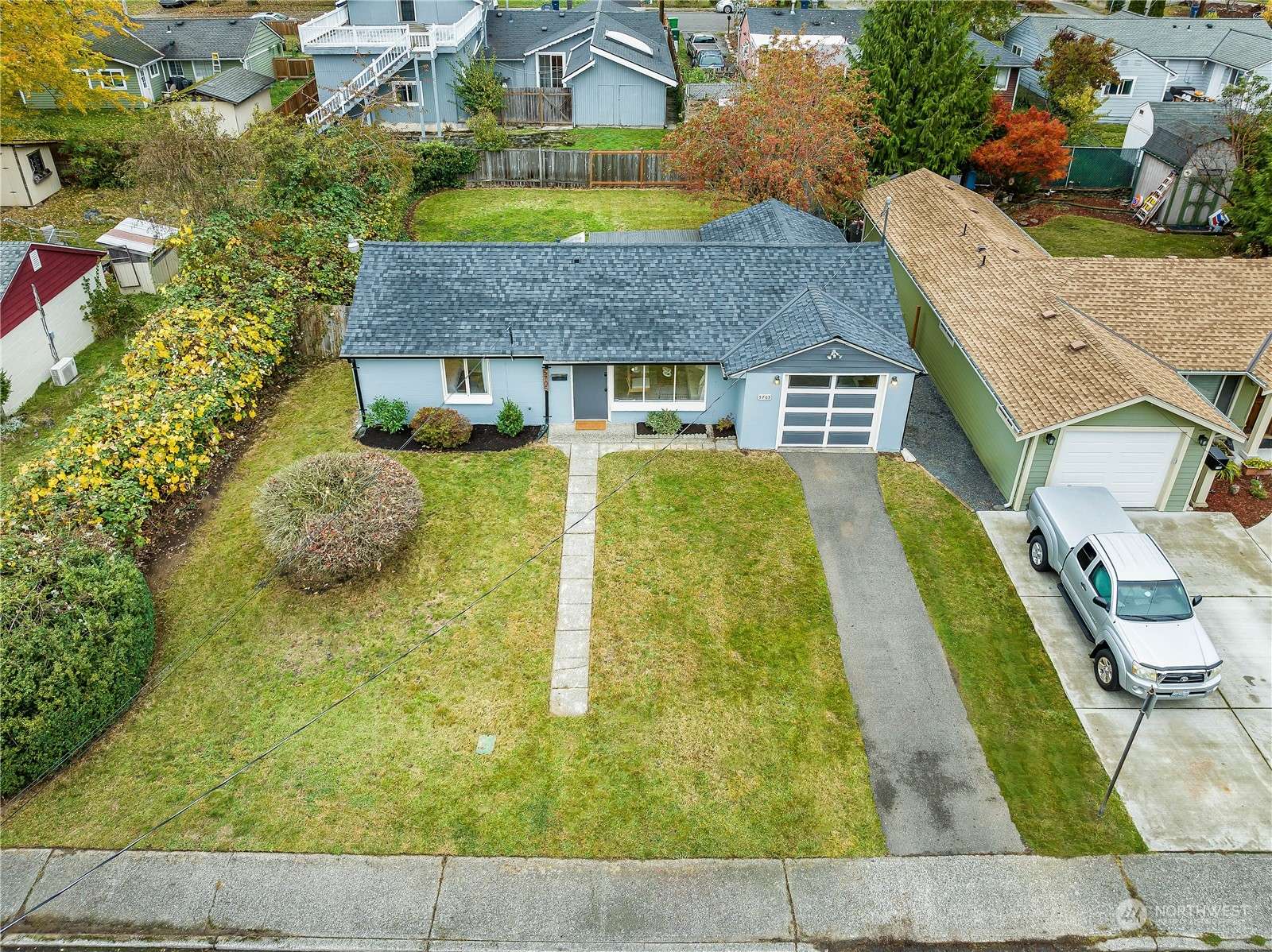 Mountlake Terrace, WA 98043,5705 241st ST SW