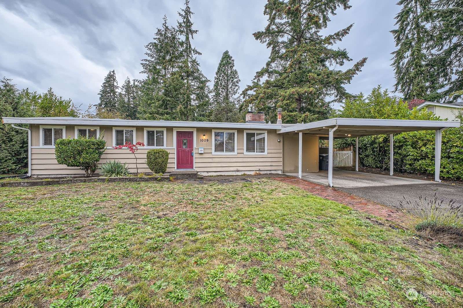 Fircrest, WA 98466,1009 Brentwood PL