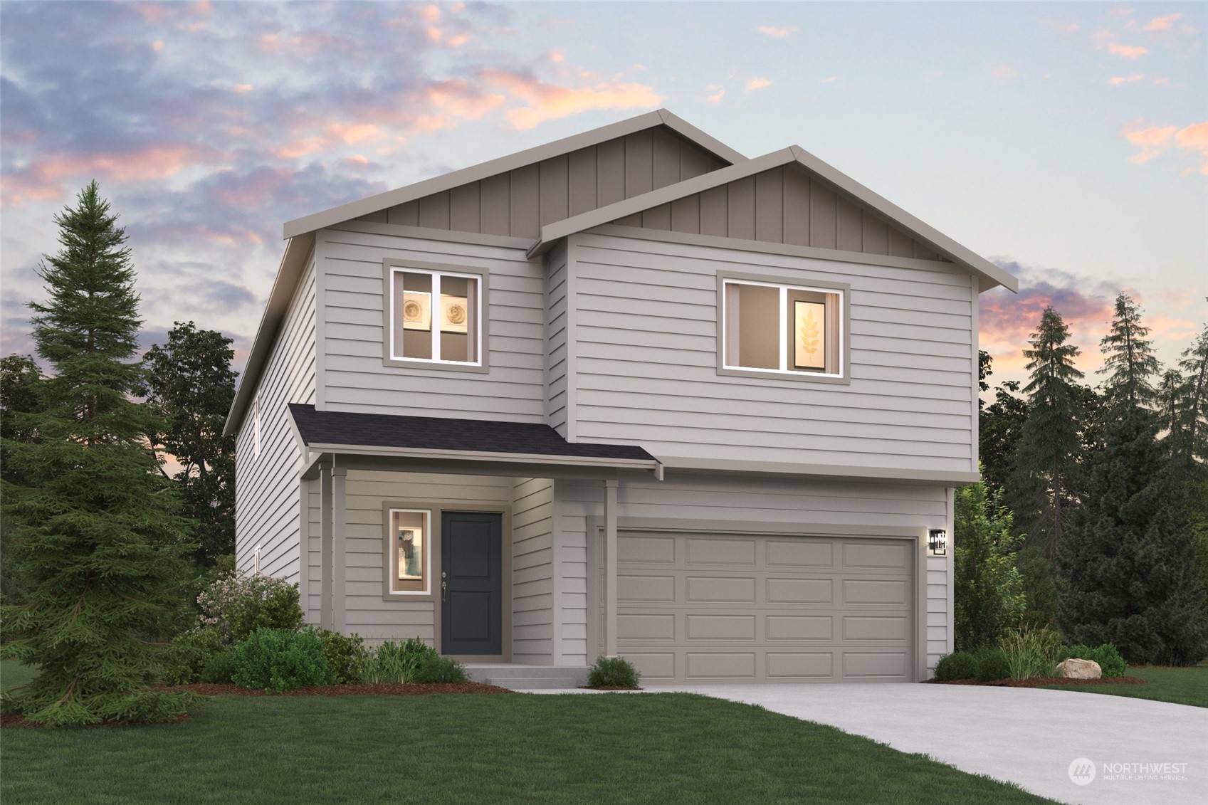 Olympia, WA 98506,3025 (Lot 11) 6th AVE NE