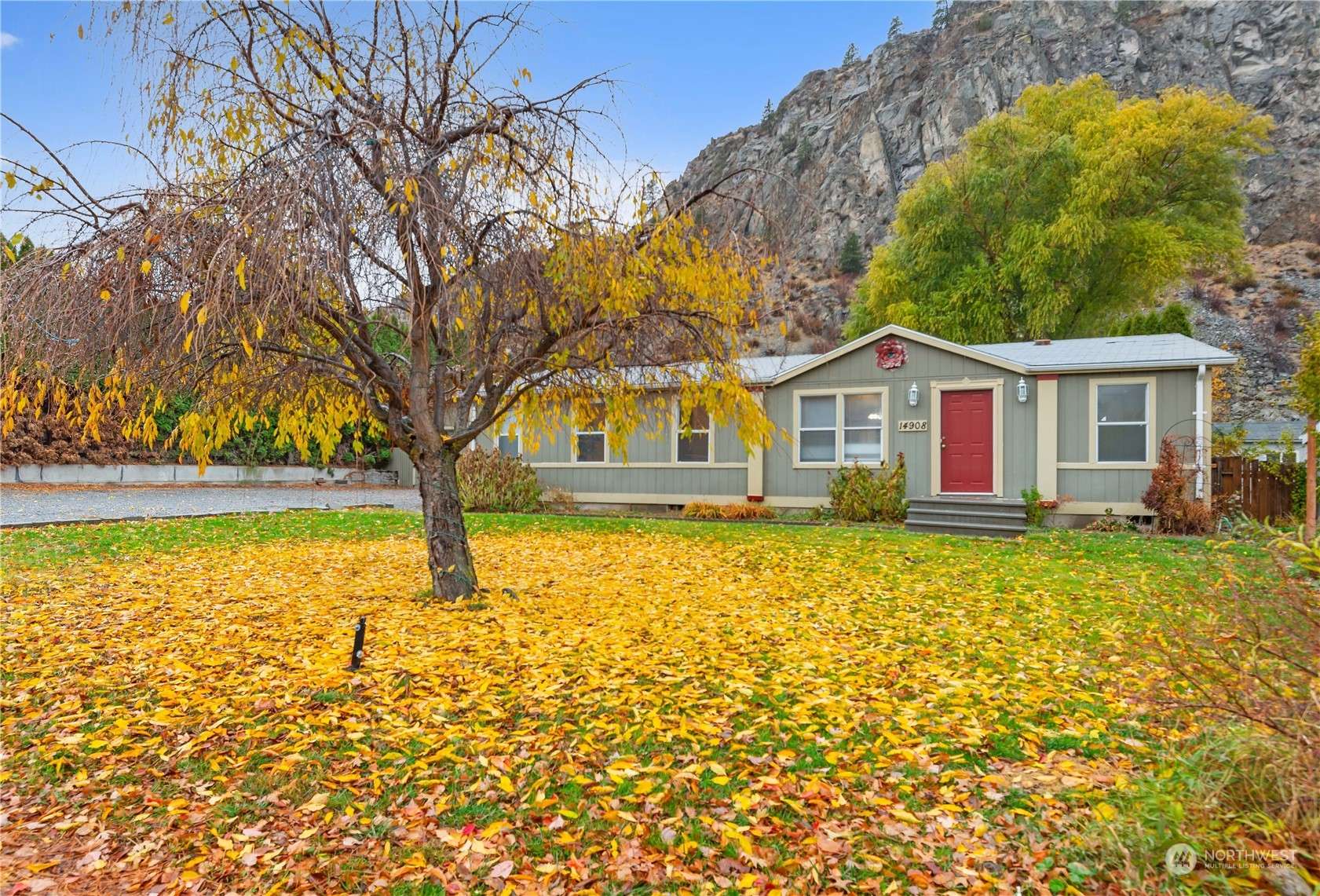 Entiat, WA 98822,14908 Red Delicious ST