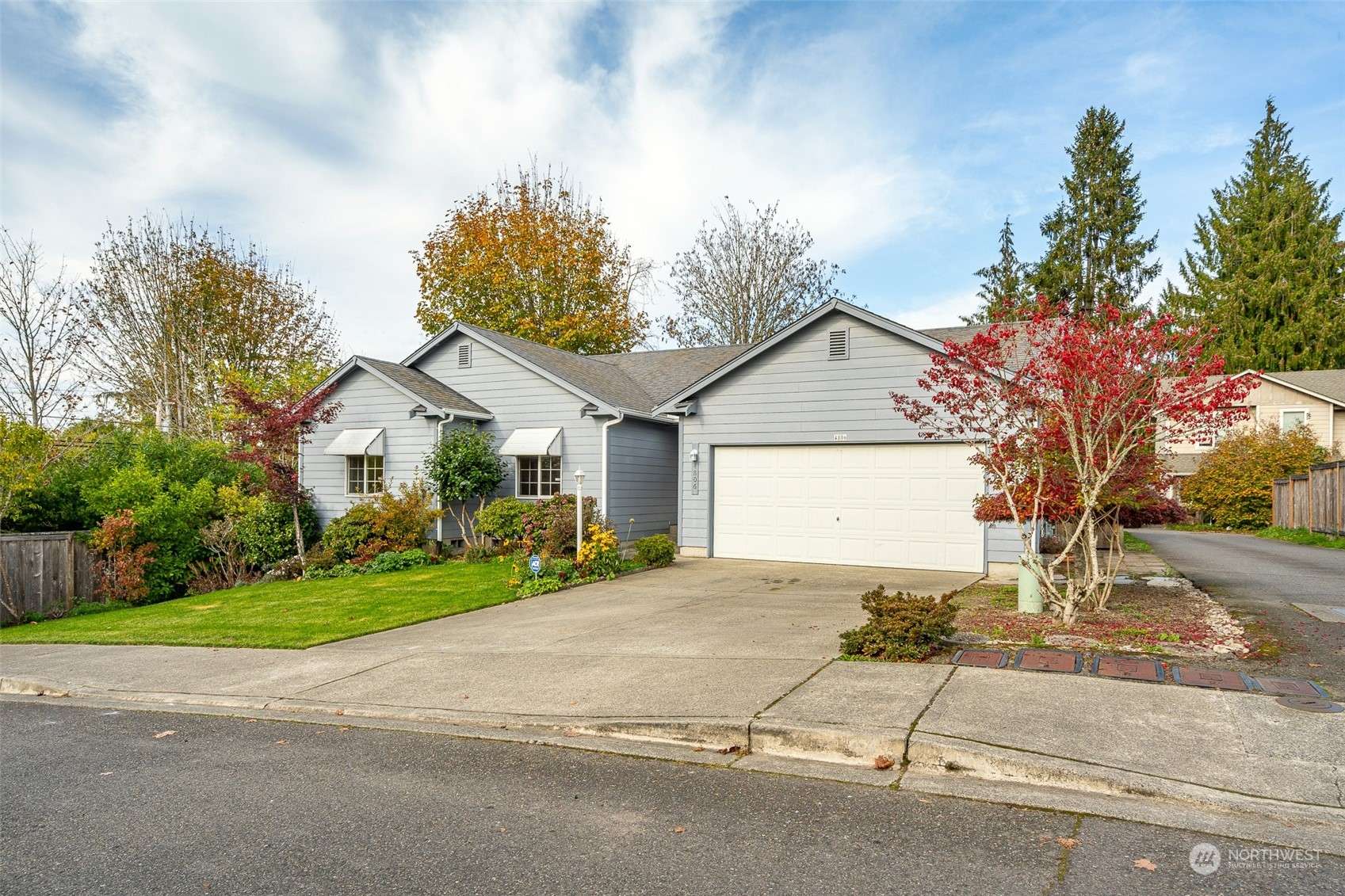 Lacey, WA 98503,4806 College LN SE