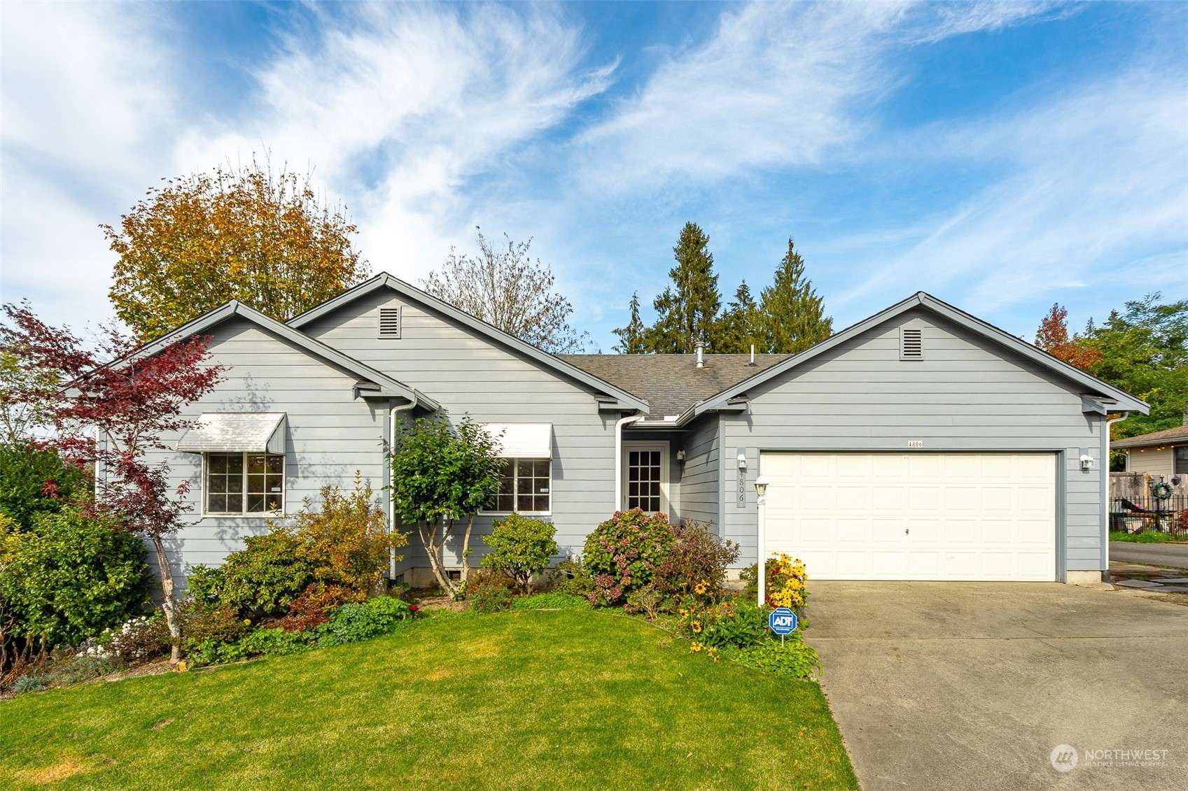 Lacey, WA 98503,4806 College LN SE