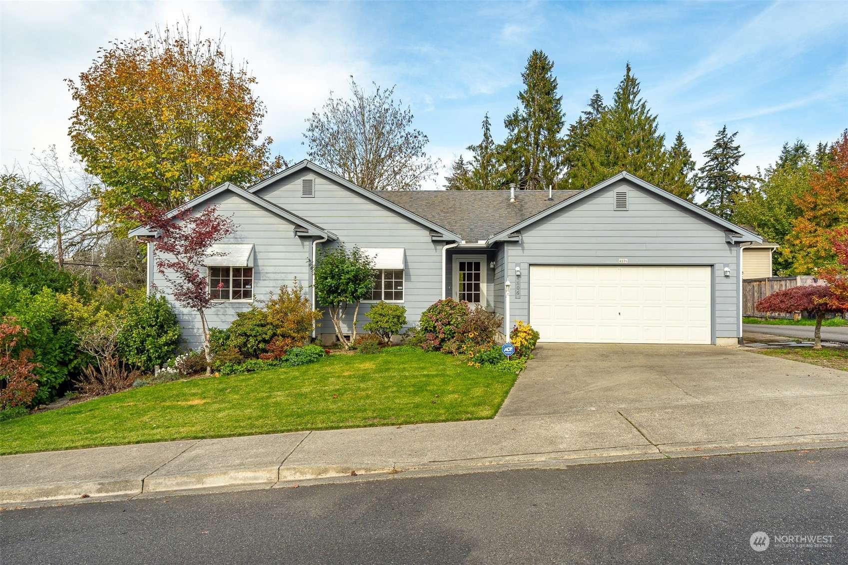 Lacey, WA 98503,4806 College LN SE