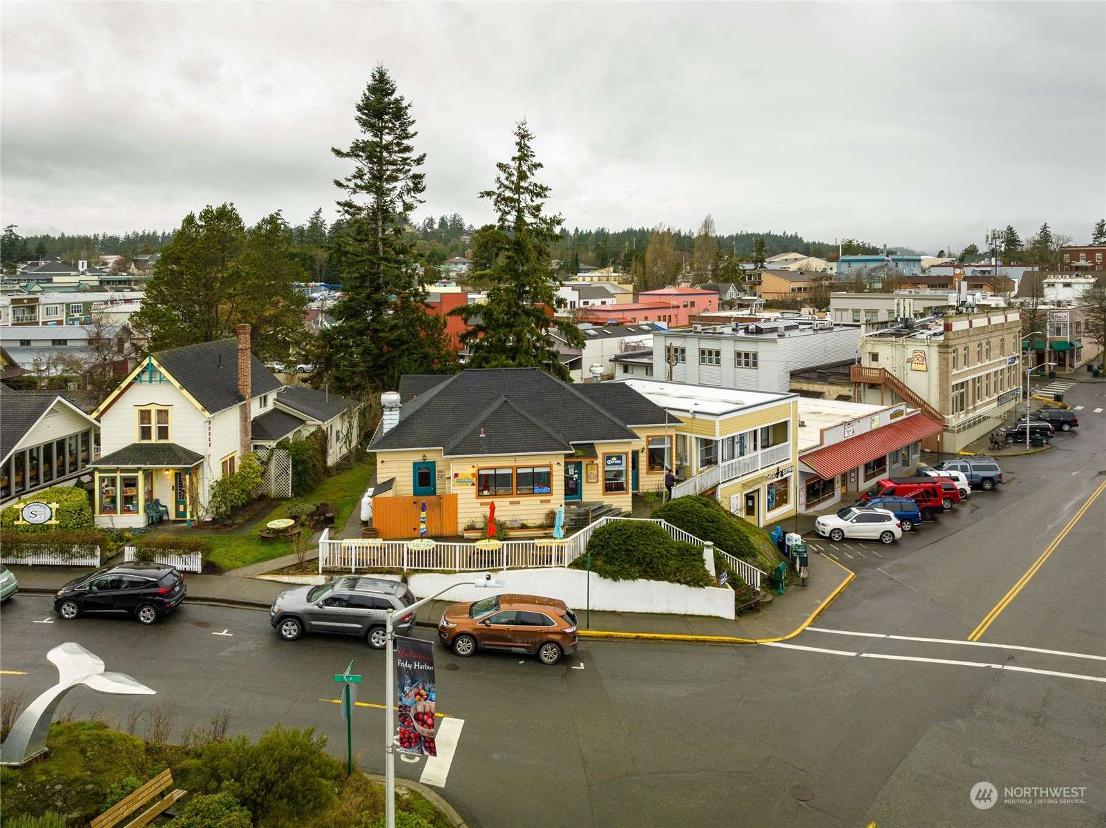 Friday Harbor, WA 98250,205 A ST