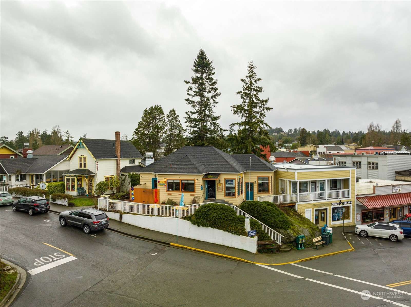 Friday Harbor, WA 98250,205 A ST