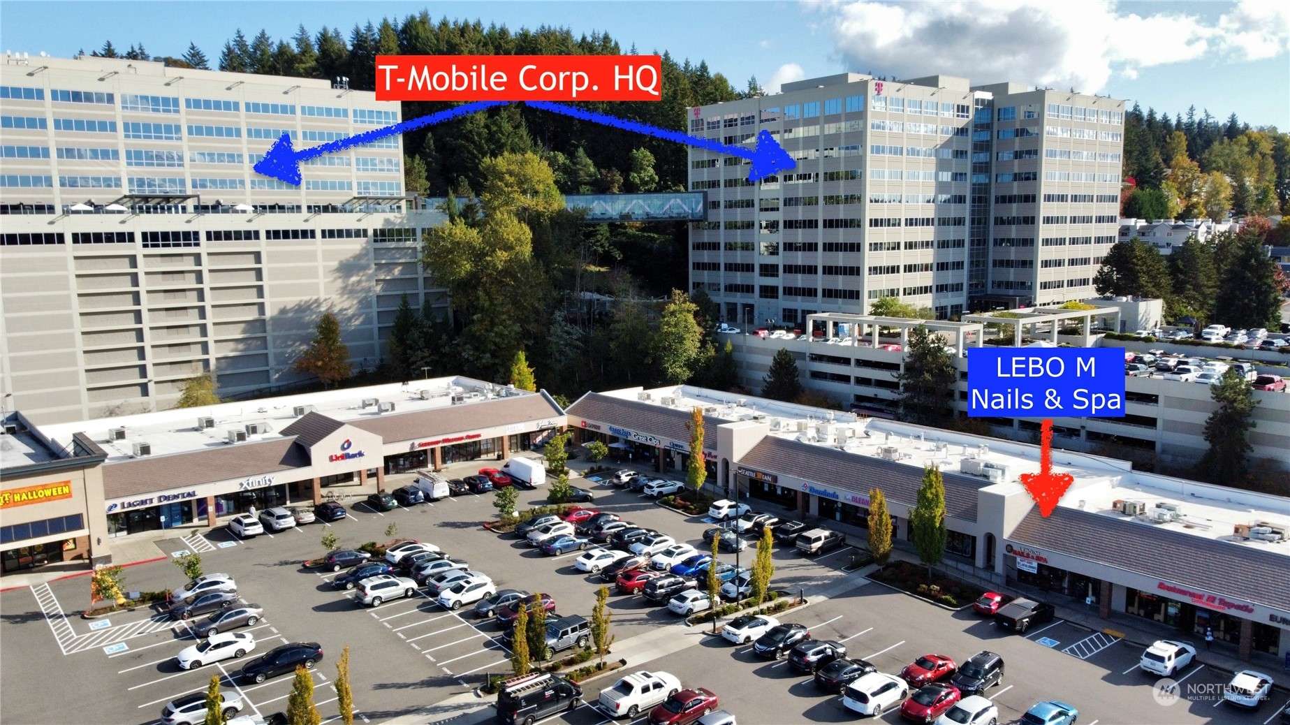 Bellevue, WA 98006,3720 Factoria BLVD SE #A