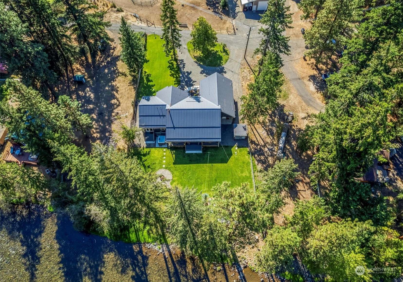 Naches, WA 98937,321 Fontaine LN