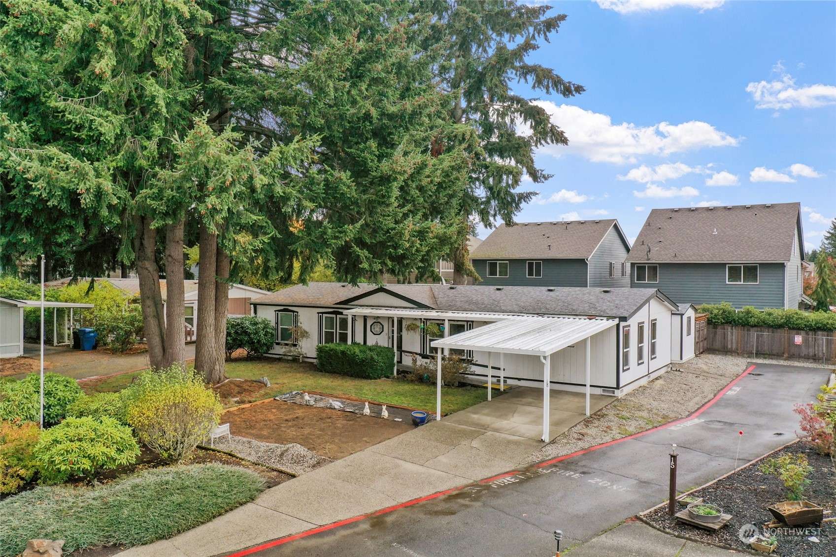 Lacey, WA 98503,5250 College ST SE #18