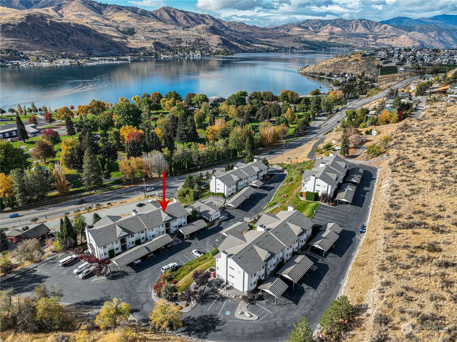 Chelan, WA 98816,808 W Manson RD #B204