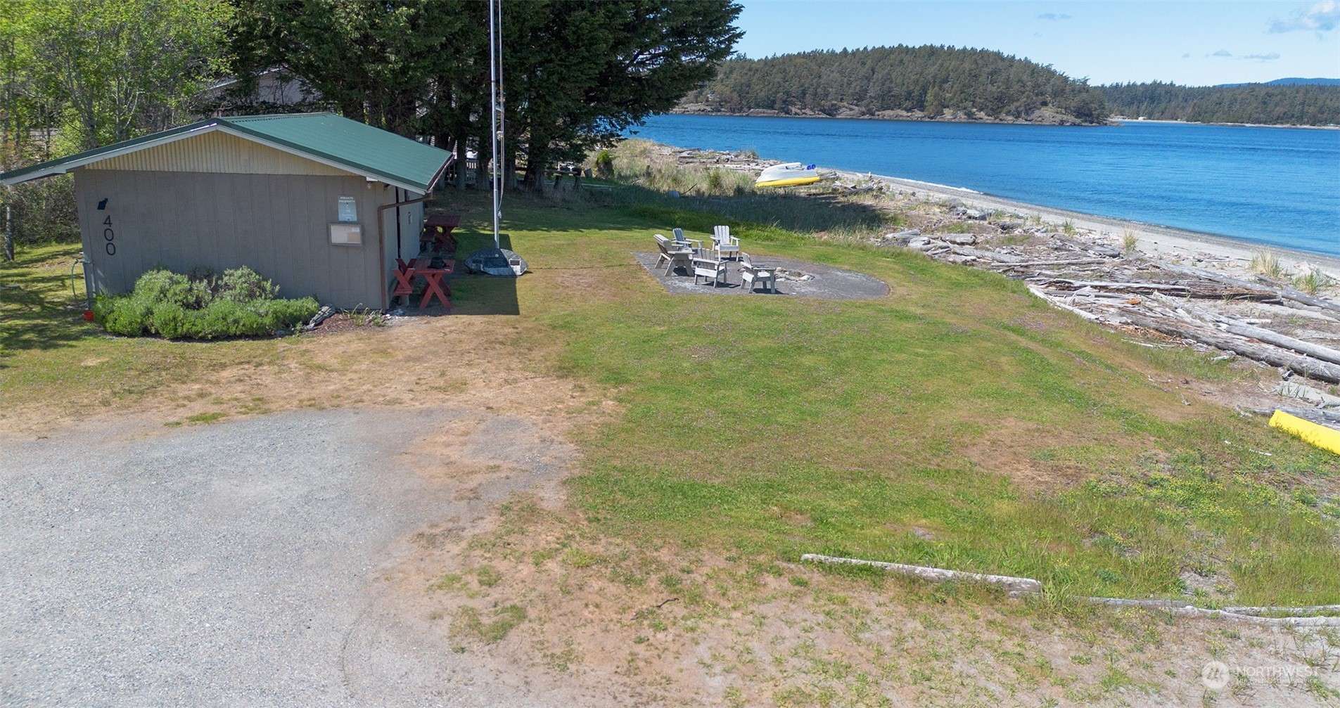 Lopez Island, WA 98261,130 Nelson LN