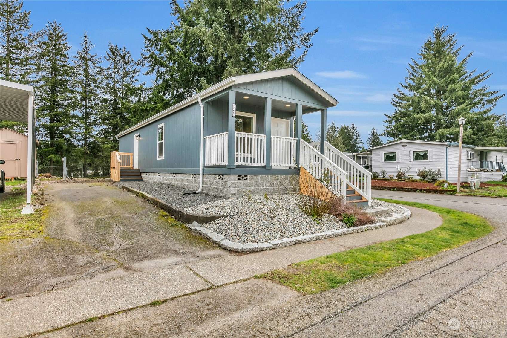 Olympia, WA 98502,1111 Archwood DR SW #345
