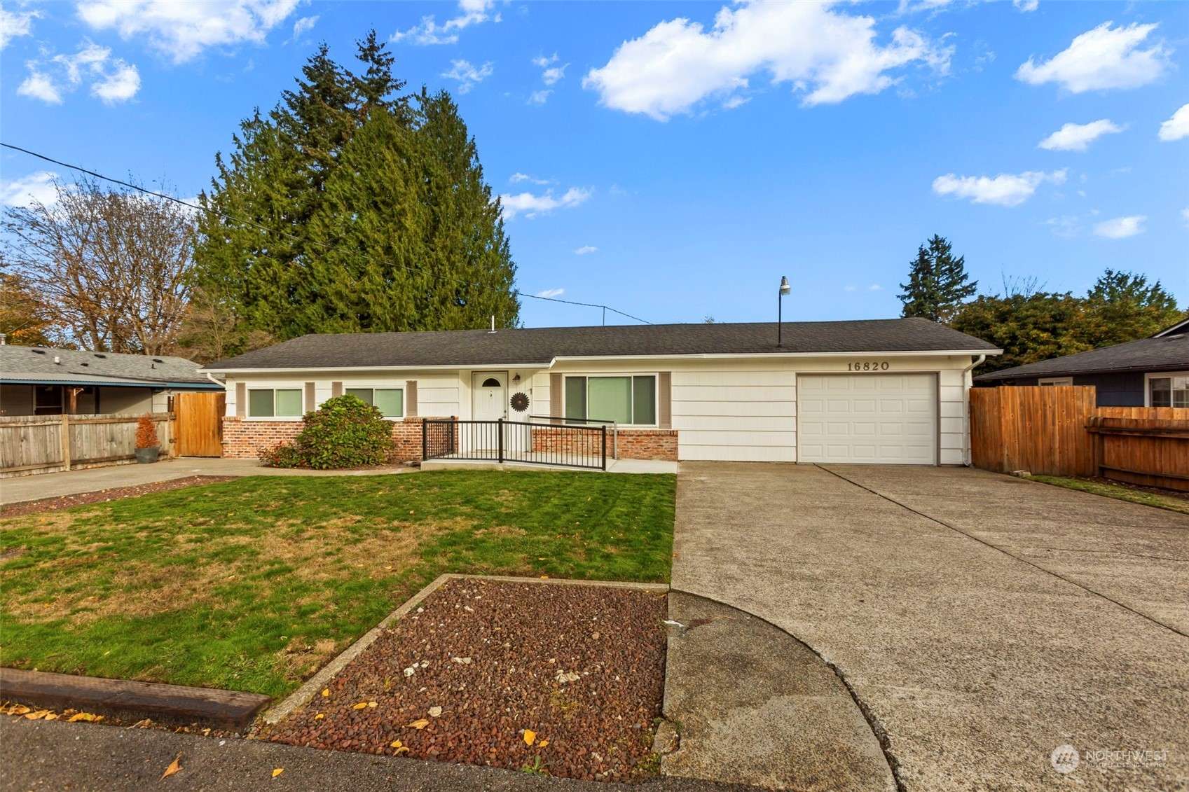 Renton, WA 98058,16820 124th SE