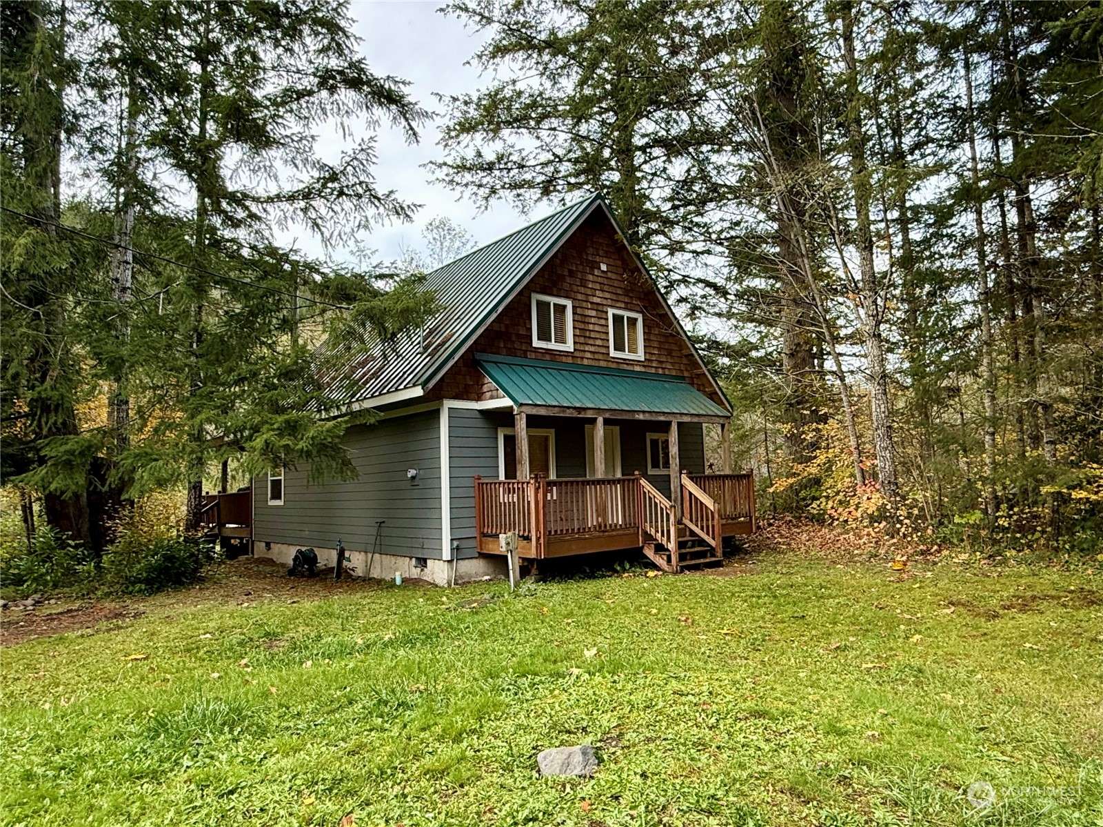 Quilcene, WA 98376,155 Riverdale DR