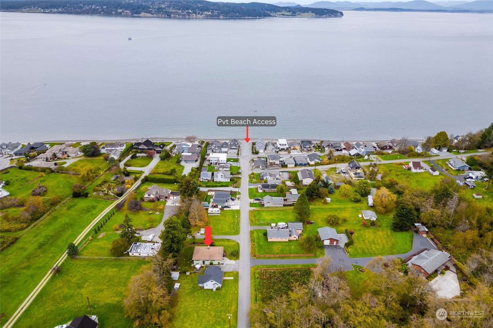 Camano Island, WA 98282,1043 Scenic AVE