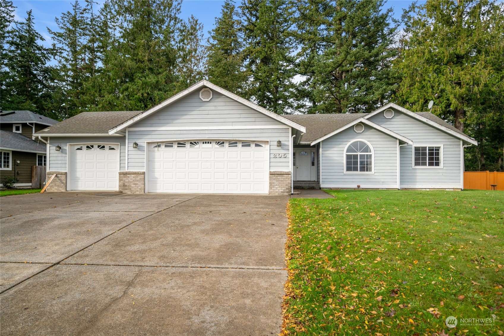 Everson, WA 98247,205 Oakdale DR