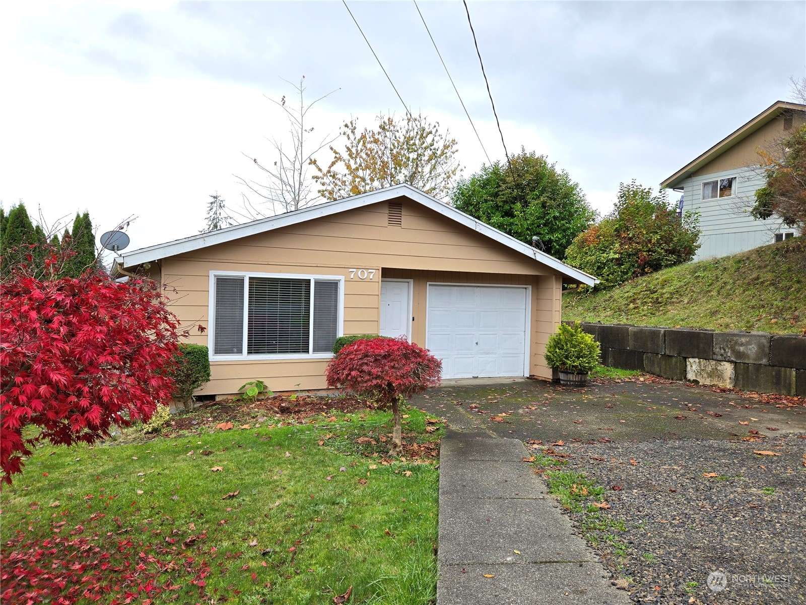 Montesano, WA 98563,707 W Spruce AVE