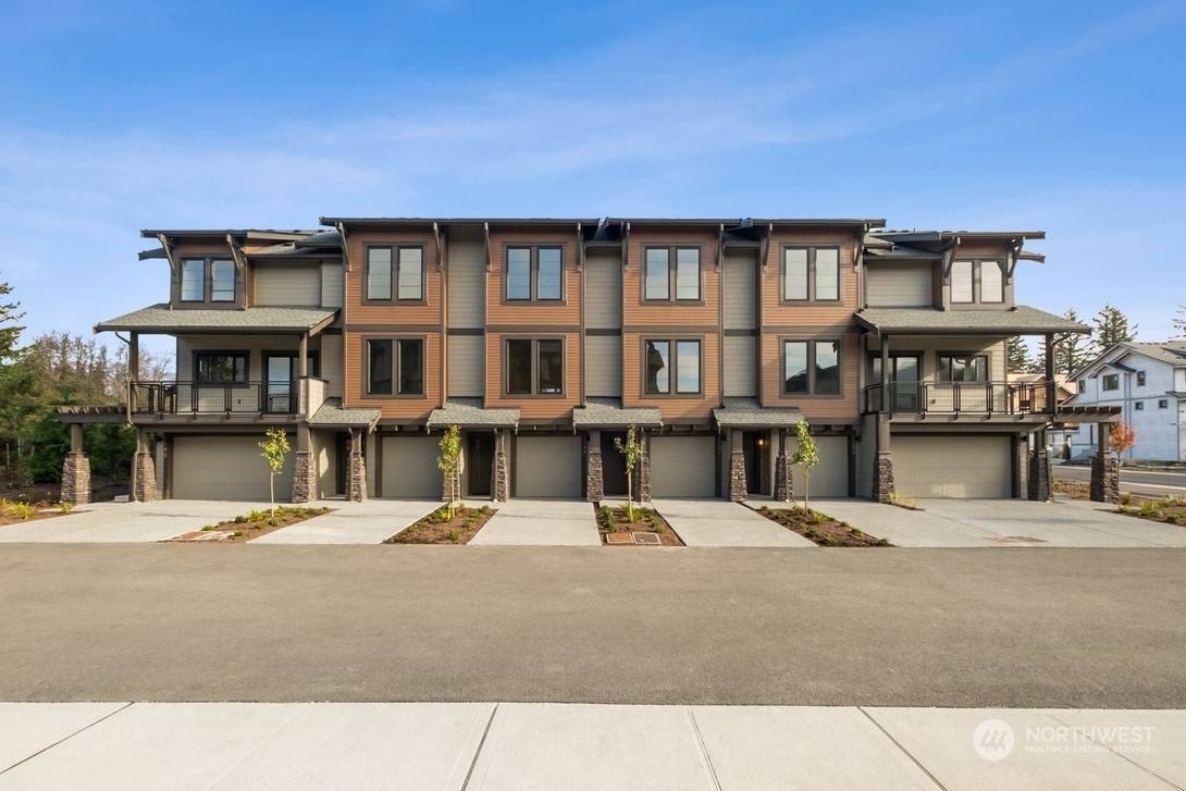 North Bend, WA 98045,1152 Oxbow WAY SE #1404