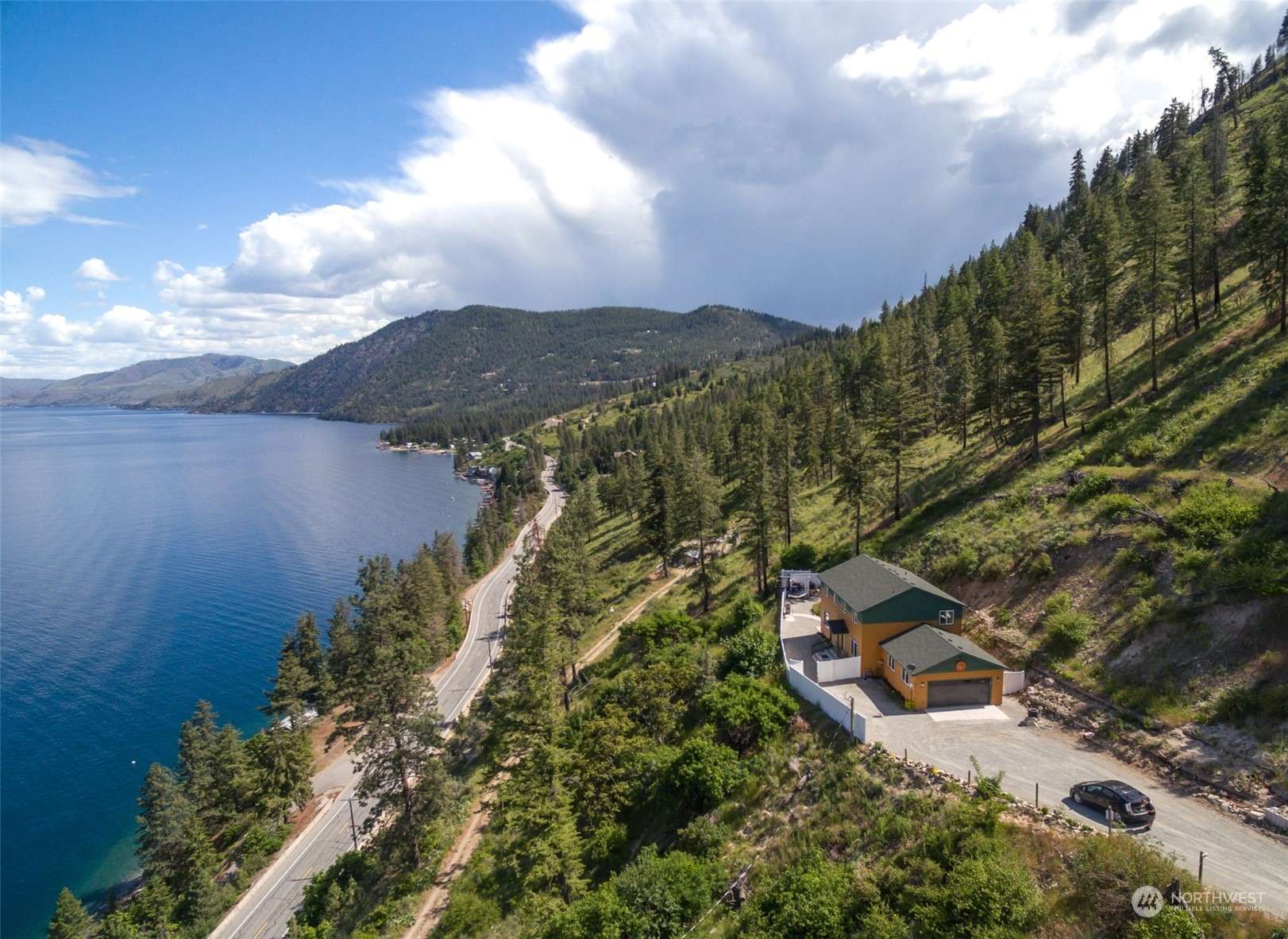 Chelan, WA 98816,165 GRANITE FALLS RD