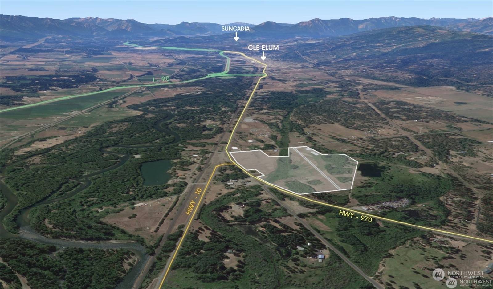 Cle Elum, WA 98922,5210 Airport RD