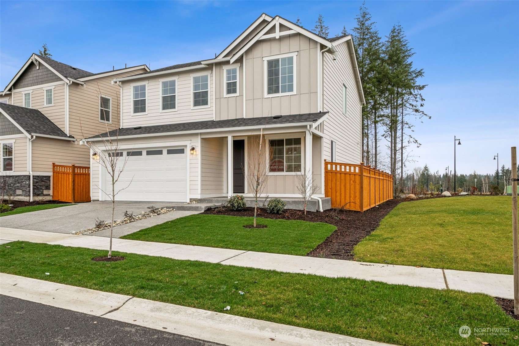 Bonney Lake, WA 98391,20421 148th ST E #630