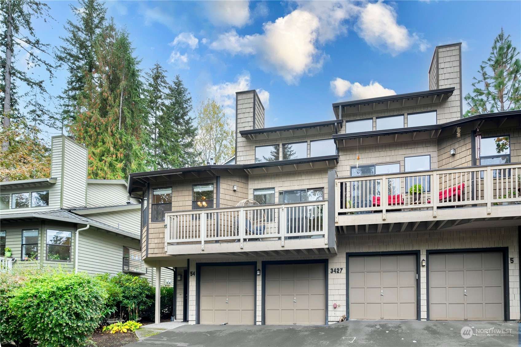 Bellevue, WA 98008,3427 161st PL SE #54