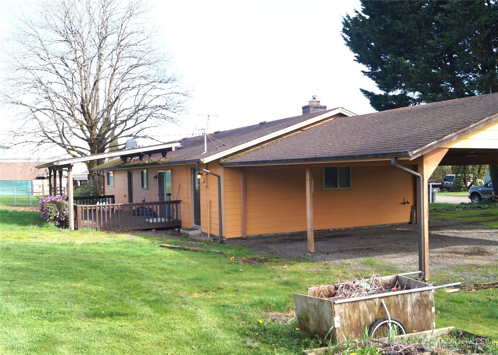 Oakville, WA 98568,313 W Main ST