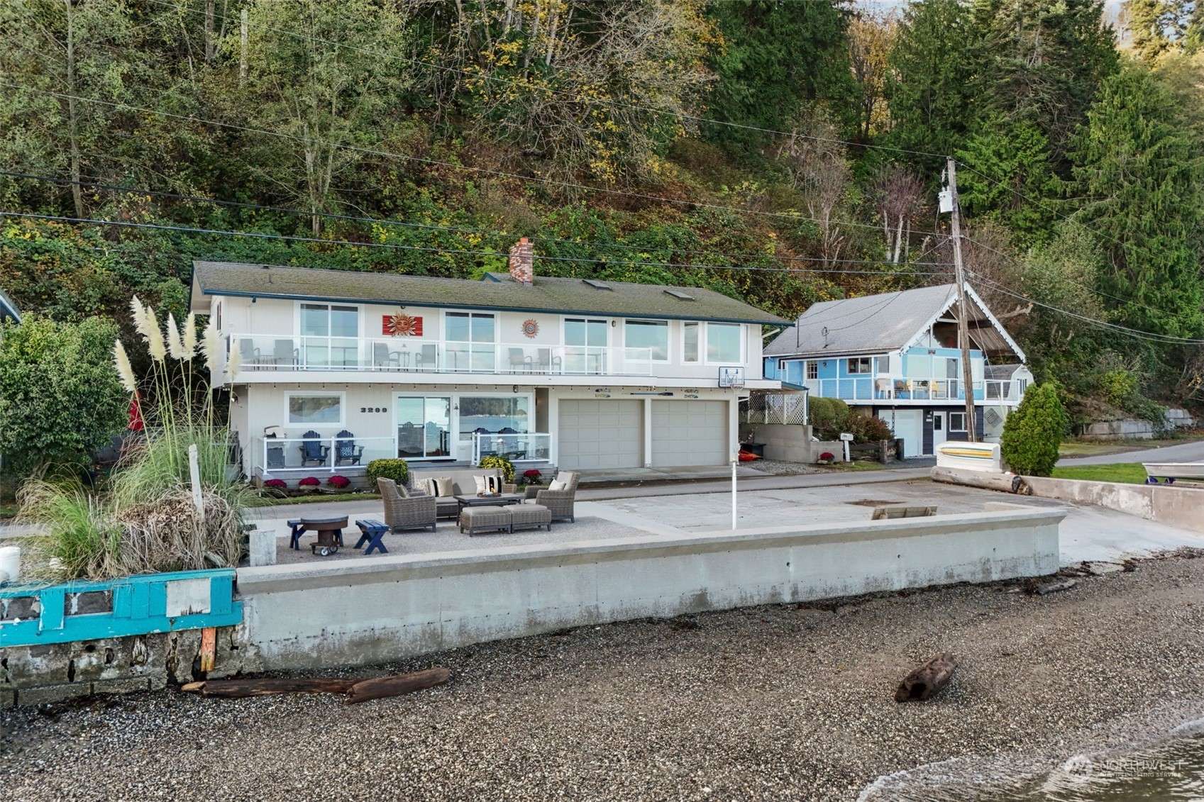 Camano Island, WA 98282,3200 Shoreline DR