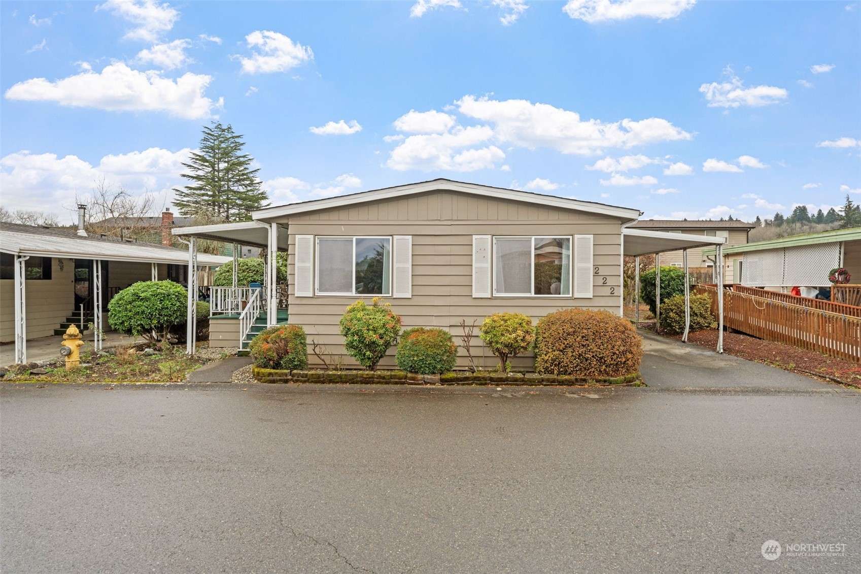 Auburn, WA 98002,1402 22nd ST NE #222