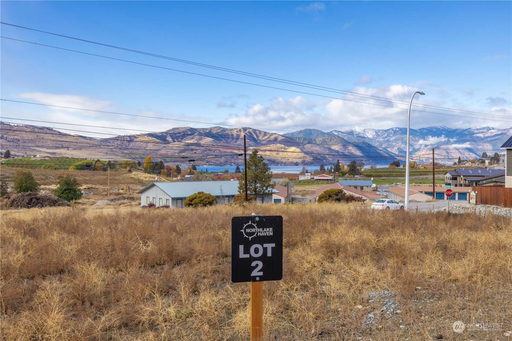 Chelan, WA 98816,91 Madisen LN