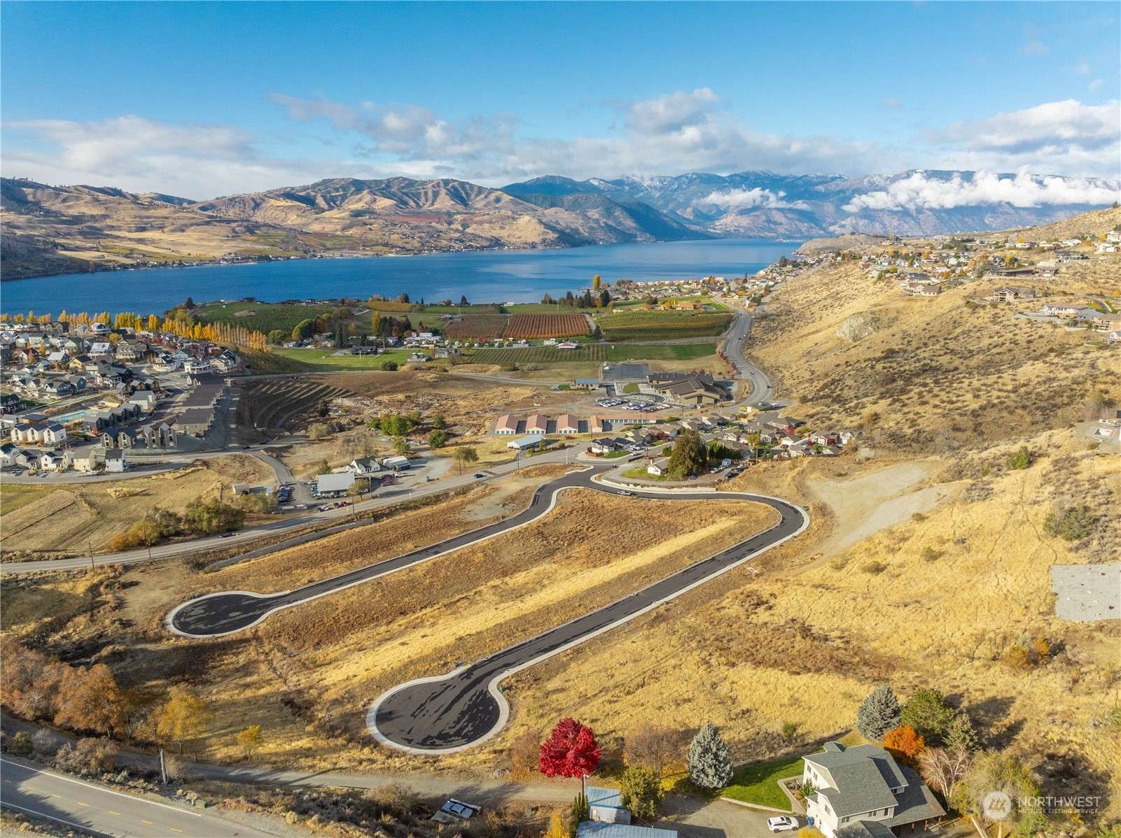 Chelan, WA 98816,190 Cotter RD