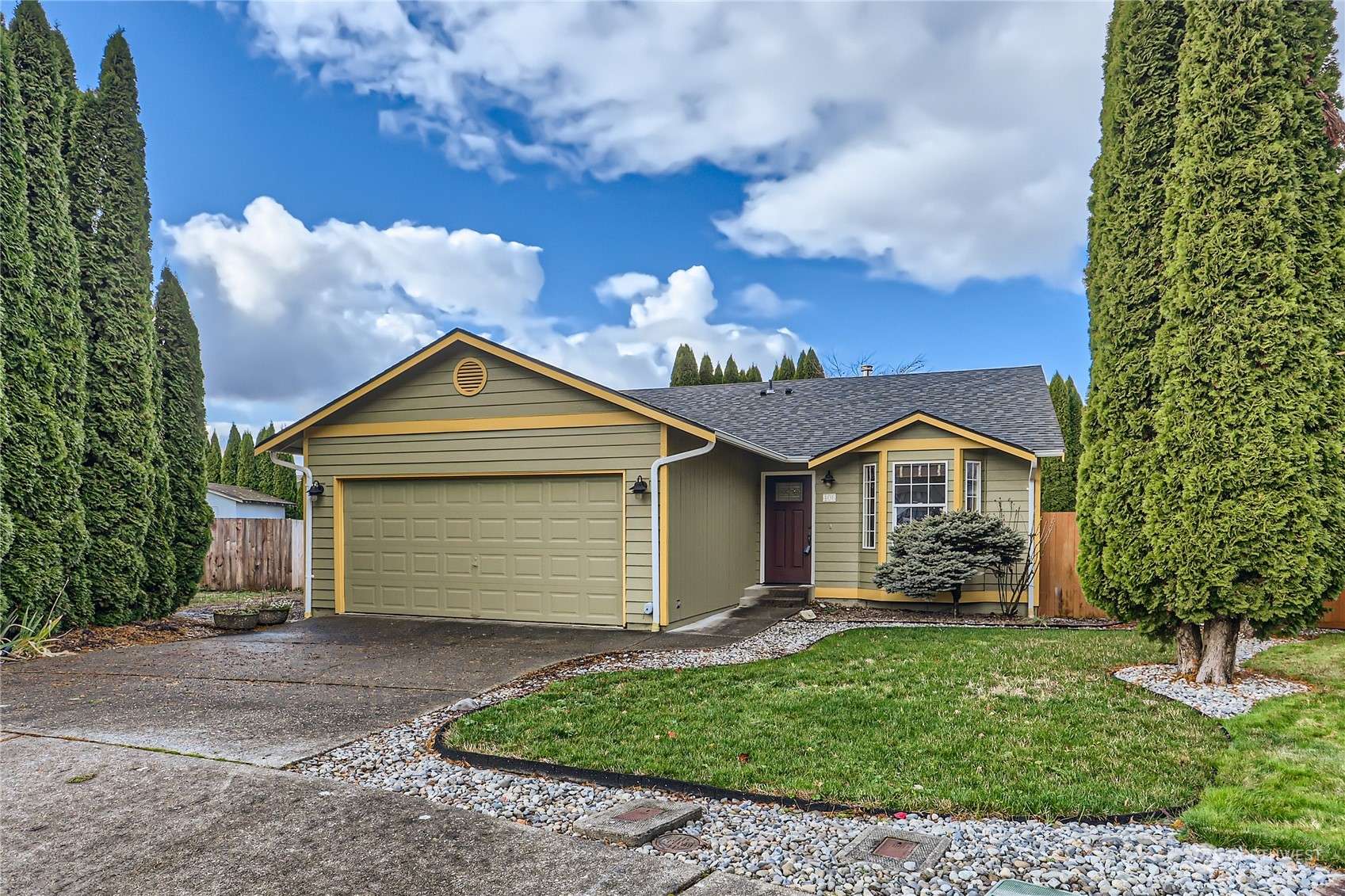 Sultan, WA 98294,406 Hemlock CT