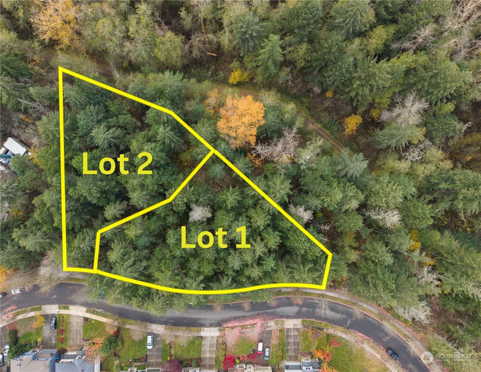 Dupont, WA 98327,0 Bell Hill Place Lot 1