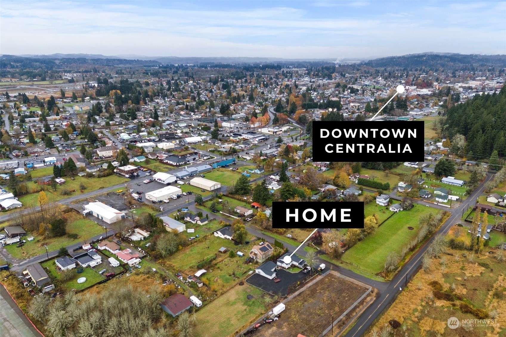 Centralia, WA 98531,616 Grove ST