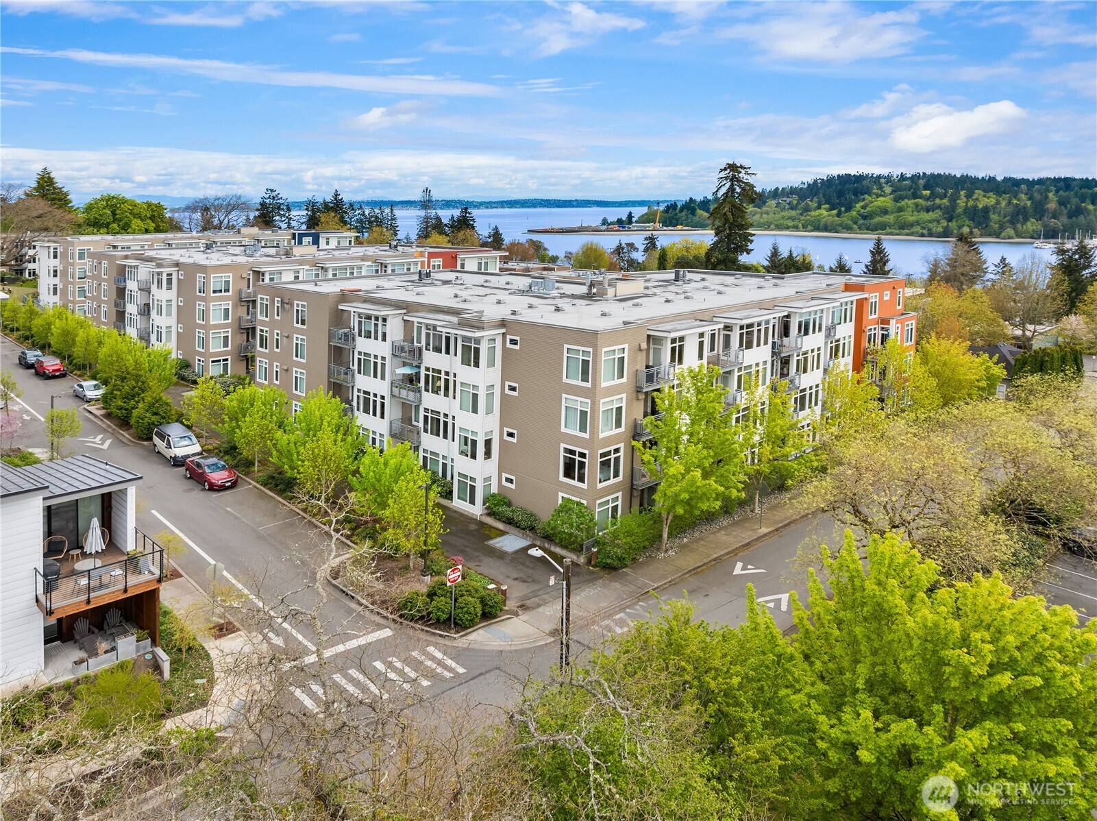 Bainbridge Island, WA 98110,170 Harbor Square LOOP NE #A308