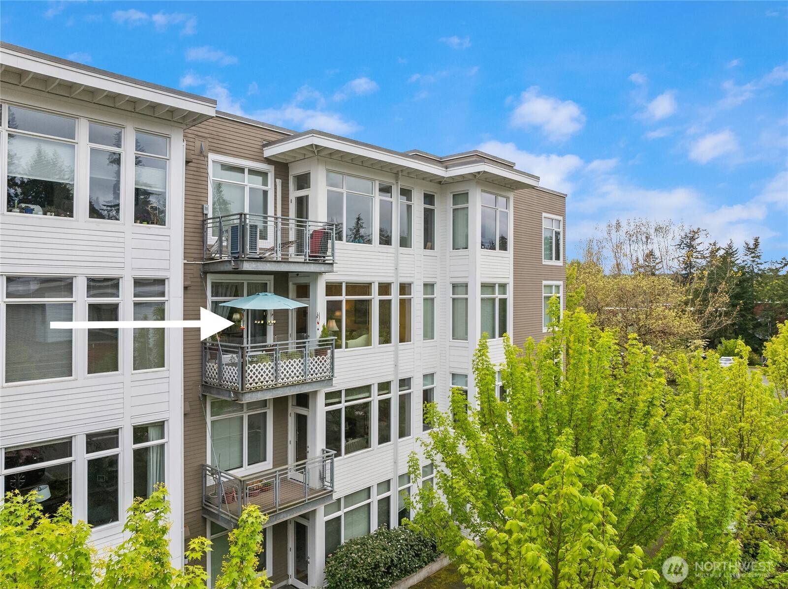Bainbridge Island, WA 98110,170 Harbor Square LOOP NE #A308